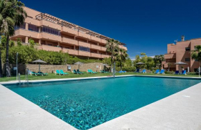 Отель 2172-Modern apt 2 bedrooms, sea view!  Манильва